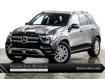 New 2026 Mercedes-Benz GLE 350 4MATIC