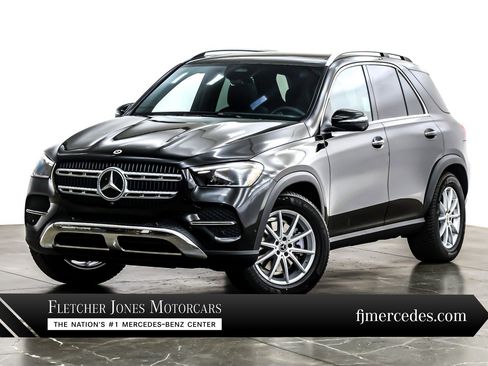 New 2026 Mercedes-Benz GLE 350 4MATIC image 1
