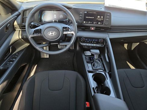 New 2026 Hyundai Elantra SEL Sport Premium FWD image 17
