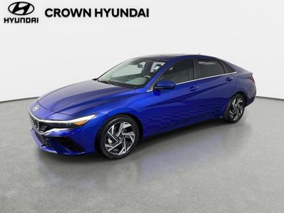 Certified 2024 Hyundai Elantra SEL w/ Convenience Package