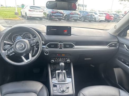 Certified 2025 MAZDA CX-5 AWD 2.5 S w/ Select Package image 11