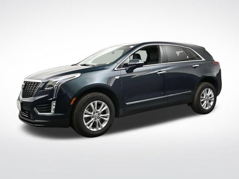 Used 2026 Cadillac XT5 Luxury AWD/4WD image 5