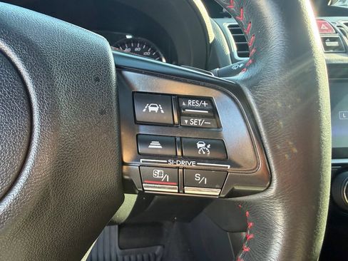 Used 2018 Subaru WRX Limited AWD/4WD image 30