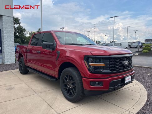 New 2025 Ford F150 STX w/ STX Black Appearance Package image 3