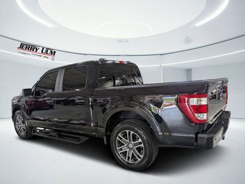 Used 2023 Ford F150 XL w/ STX Appearance Package RWD image 5