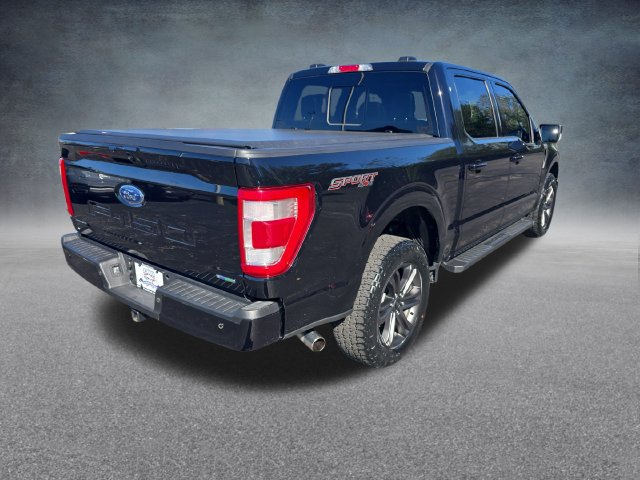 Used 2022 Ford F150 Lariat w/ Equipment Group 502A High AWD/4WD image 7
