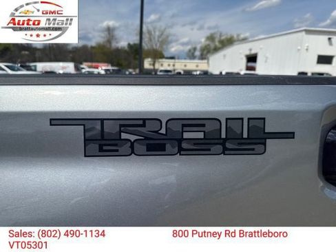 New 2026 Chevrolet Silverado 3500 LT w/ Trail Boss Package AWD/4WD image 30