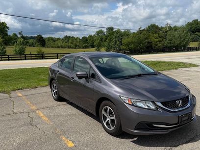 Used 2015 Honda Civic SE