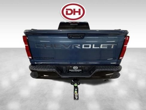 Used 2025 Chevrolet Silverado 2500 LT w/ Trail Boss Package AWD/4WD image 12