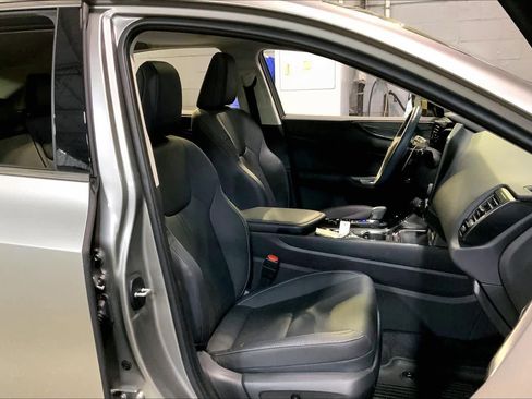 Certified 2025 Lexus NX 350h AWD w/ Premium Package image 8