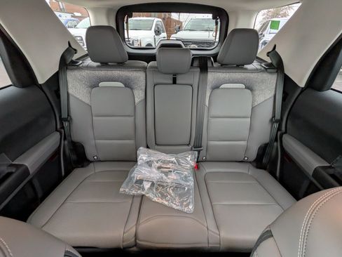 New 2026 Ford Bronco Sport Badlands AWD/4WD image 14