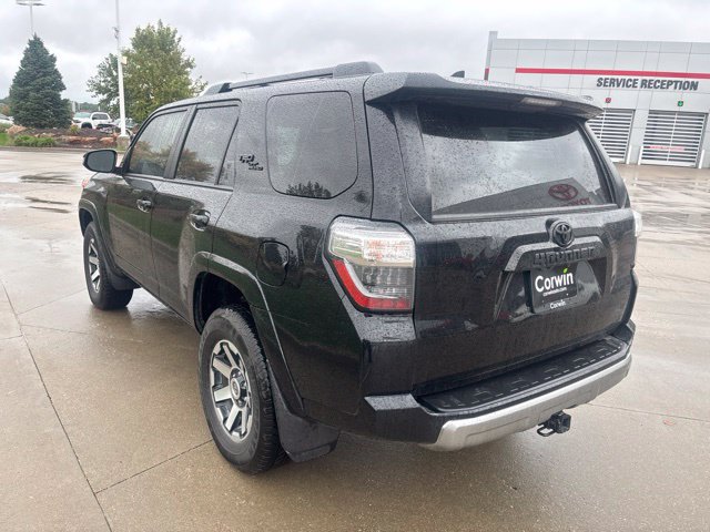 Used 2024 Toyota 4Runner TRD Off-Road Premium w/ Moonroof Package AWD/4WD image 6