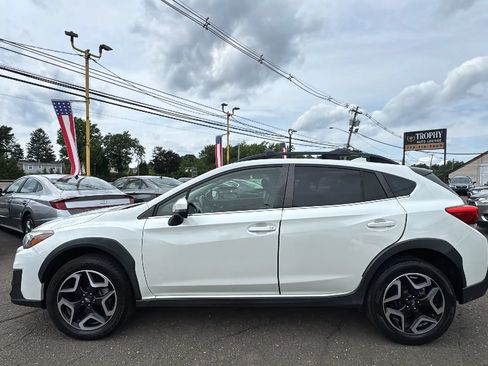 Used 2019 Subaru Crosstrek 2.0i Limited w/ Moonroof Package w/Navigation AWD/4WD image 8