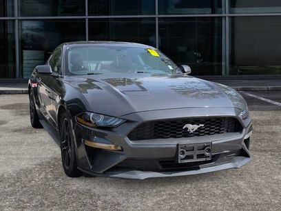 Used 2020 Ford Mustang Premium