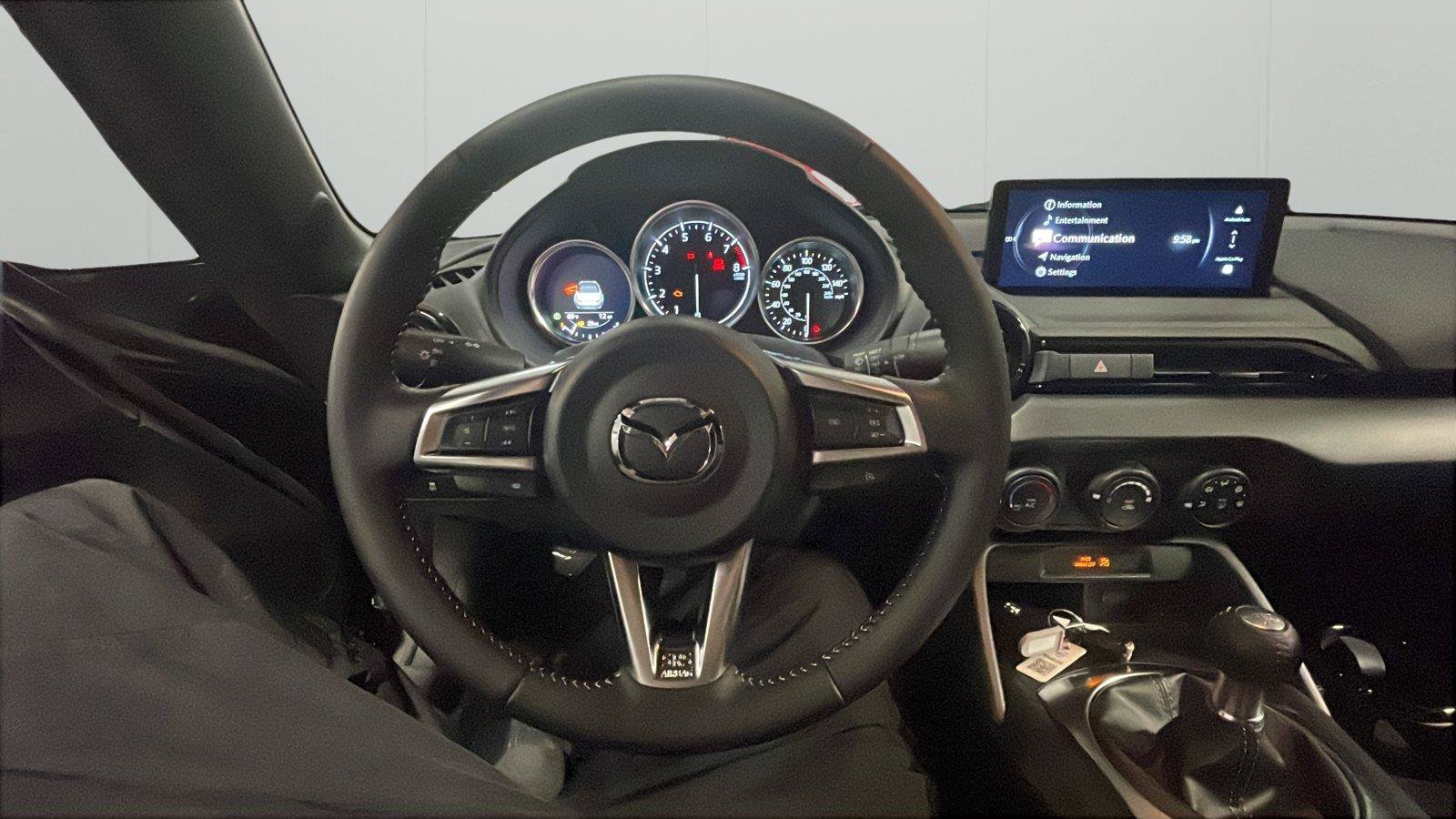New 2026 MAZDA MX-5 Miata Sport RWD image 22