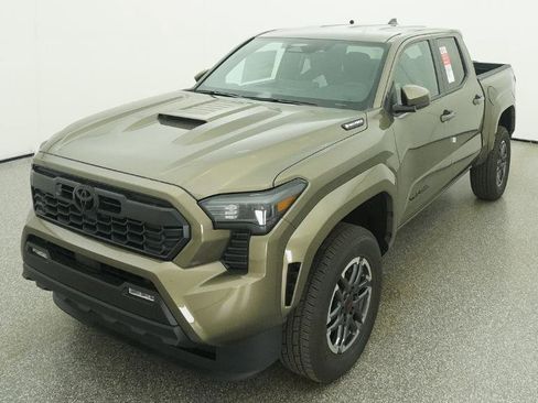 New 2026 Toyota Tacoma TRD Sport image 2