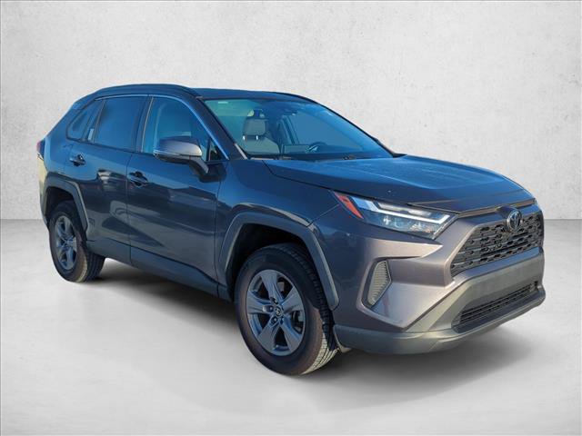 Certified 2022 Toyota RAV4 XLE w/ Convenience Package FWD image 4