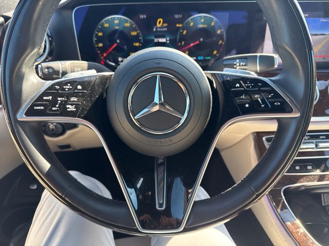 Used 2022 Mercedes-Benz E 450 4MATIC Sedan image 14