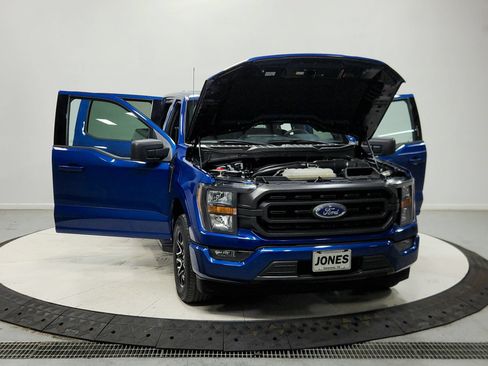 Used 2023 Ford F150 XLT RWD image 11