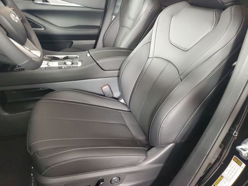 New 2026 INFINITI QX60 Luxe w/ Cargo Package image 12