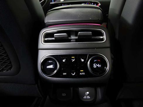 Used 2025 Genesis GV70 3.5T Sport w/ Sport Prestige Package AWD/4WD image 29