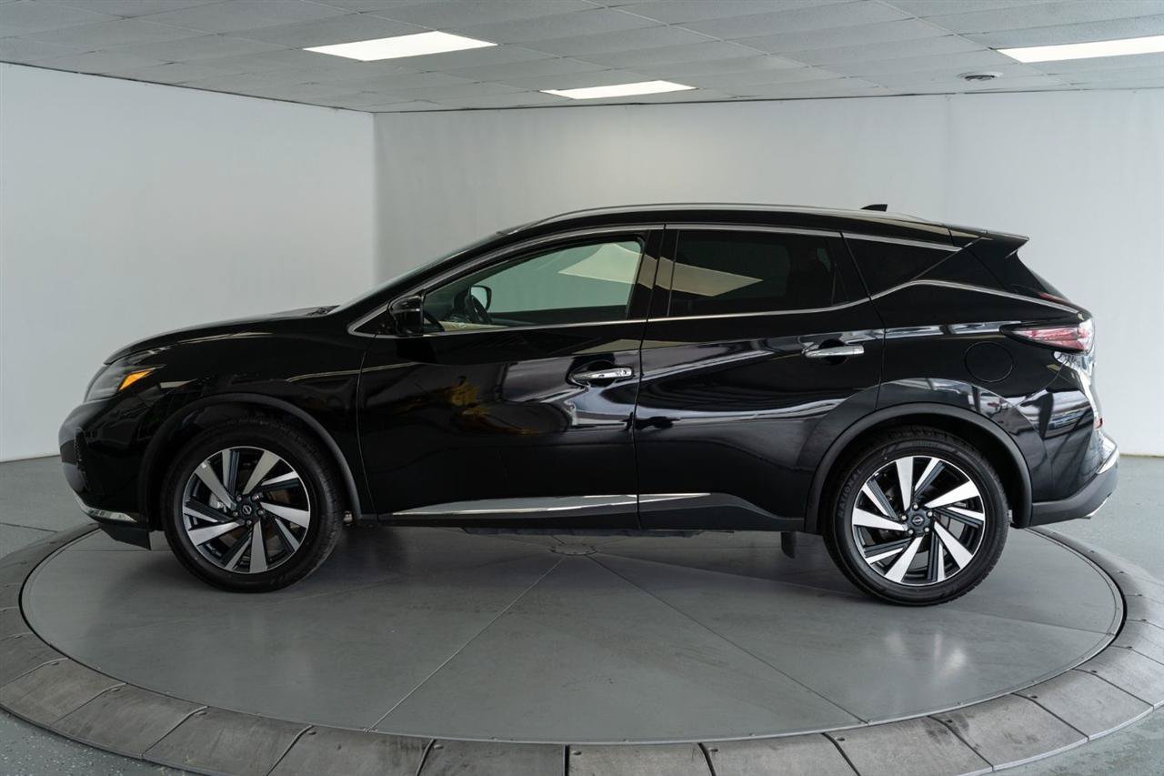 Used 2023 Nissan Murano SL w/ Cargo Package AWD/4WD image 4