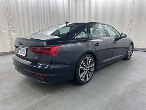 Used 2023 Audi A6 Premium Plus w/ Premium Plus Package image 6