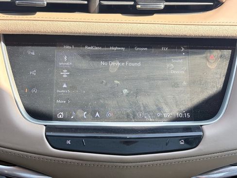 Used 2022 Cadillac XT5 Sportv w/ Platinum Package AWD/4WD image 9