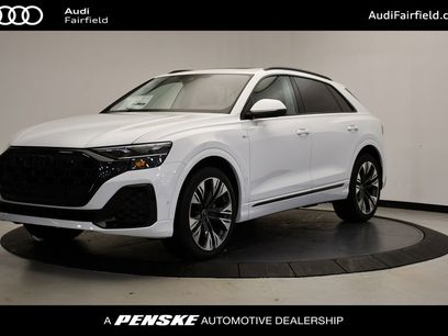 New 2026 Audi Q8 Premium Plus
