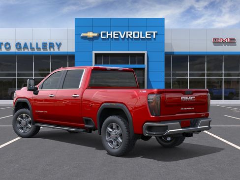 New 2026 GMC Sierra 2500 SLT AWD/4WD image 3