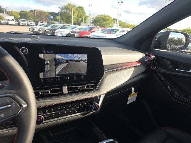 New 2027 Chevrolet Equinox RS w/ Safety and Technology Package AWD/4WD image 22
