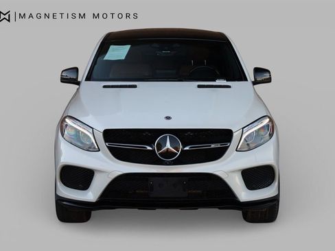 Used 2018 Mercedes-Benz GLE 43 AMG 4MATIC Coupe image 5
