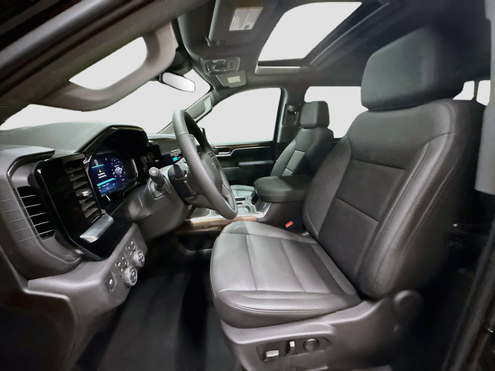 New 2026 Chevrolet Silverado 1500 RST w/ RST All Star Premium Package AWD/4WD image 26