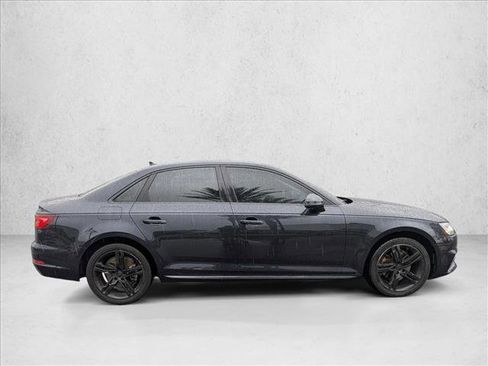 Used 2018 Audi A4 2.0T Ultra Premium Plus w/ Premium Plus Package image 4