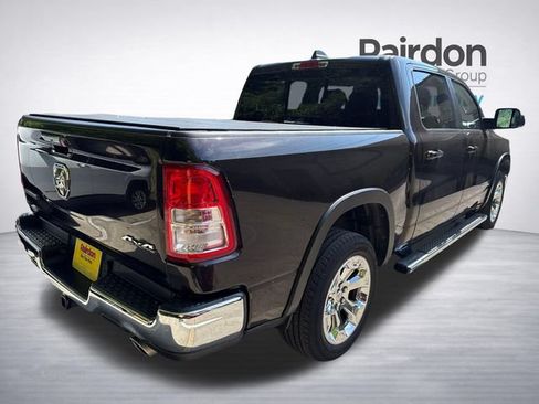 Used 2019 RAM 1500 Big Horn AWD/4WD image 7