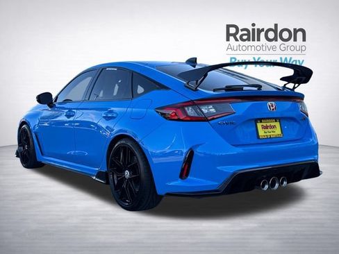 Certified 2023 Honda Civic Type R image 5