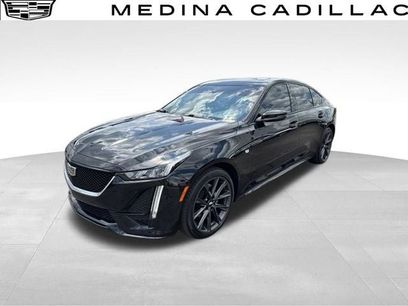 Used 2024 Cadillac CT5 Sport w/ Climate Package