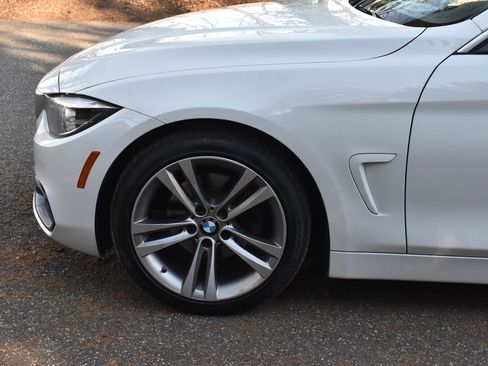 Used 2018 BMW 430i Convertible image 20