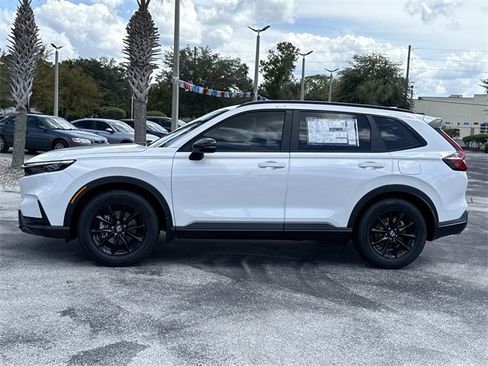 New 2026 Honda CR-V Sport image 8