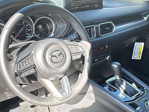 Certified 2025 MAZDA CX-5 AWD 2.5 S w/ Select Package image 19