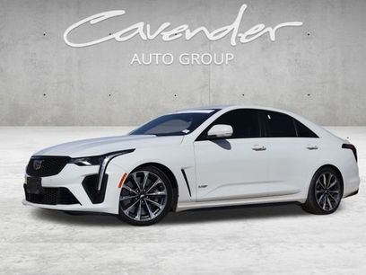 Used 2022 Cadillac CT4 V Blackwing w/ Driver Assist Package