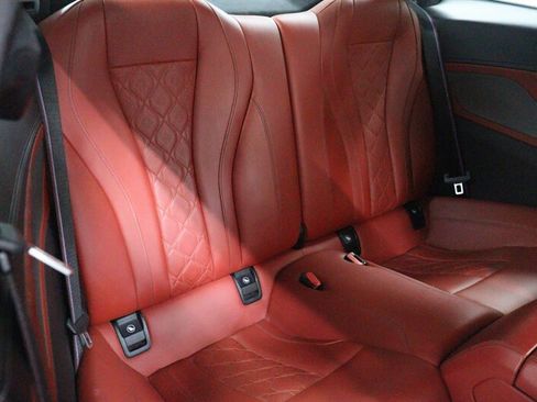 Used 2020 BMW M8 Competition w/ Driving Assistance Package 2 AWD/4WD image 21