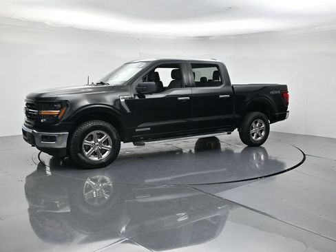 Certified 2024 Ford F150 XLT w/ Mobile Office Package AWD/4WD image 6