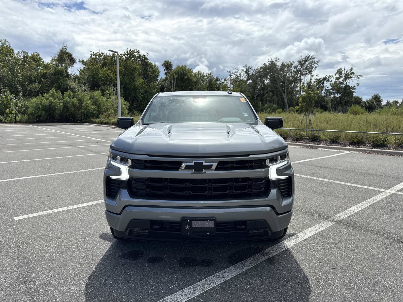 Used 2023 Chevrolet Silverado 1500 RST w/ Texas Edition Plus AWD/4WD image 8