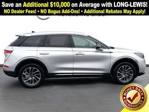 Used 2020 Lincoln Corsair FWD w/ Equipment Group 101A image 8