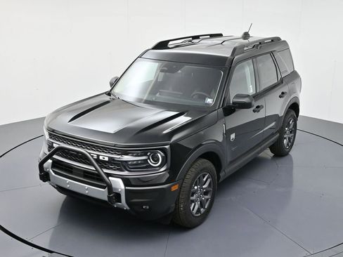 New 2025 Ford Bronco Sport Big Bend image 39