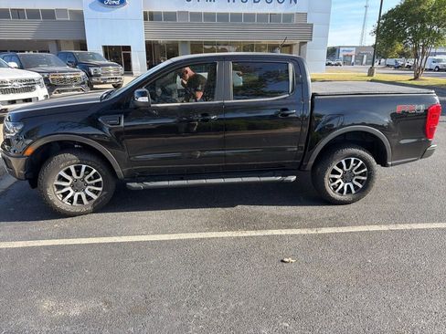 Used 2019 Ford Ranger 4x4 SuperCrew image 2
