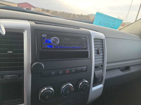 Used 2012 RAM 2500 SLT RWD image 16