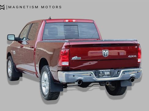 Used 2019 RAM 1500 Big Horn AWD/4WD image 7