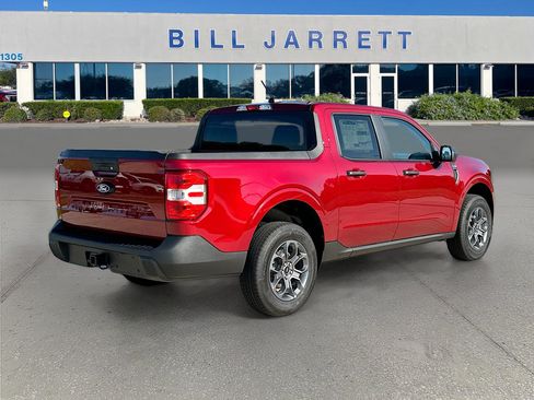New 2026 Ford Maverick XLT FWD image 4